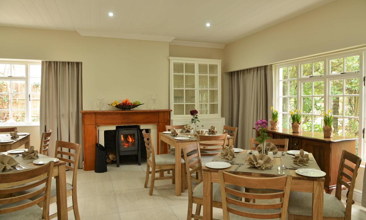 Milner Manor Hotel Grahamstown Exterior photo